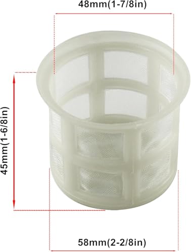 Image of YAMAKATO Predator 9000 8750 4000 4375 Generator Fuel Tank Shut Off Valve | Fuel Petcock for Centurion Honda Westinghouse Duromax Durostar Powermate Powerhorse ETQ M16X1.5mm