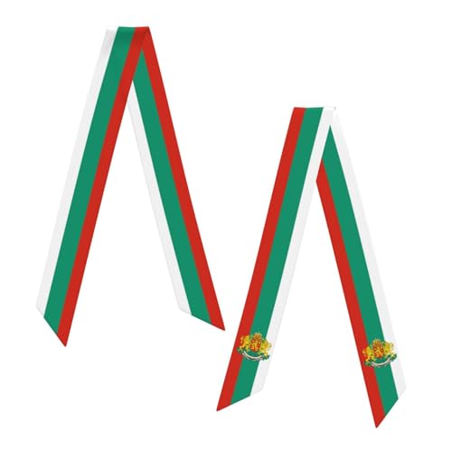 Botswana Botswanan Flag Women's Fashion Neck Scarf Double Sided Silk Head Scarf Accessory Soft Headband for Gift2