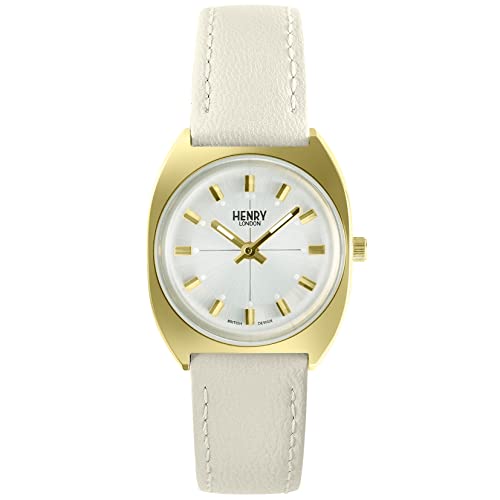 [w[h] rv APPLE LEATHER Vo[  XeXX`[ ~lKX NH[c Quartz 28MM Kۏ Watch HL28-S-0450-AL zCg [sAi]