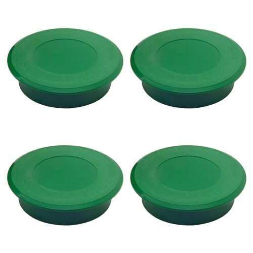 Golf Hole Cup Covers Universal Dimensions for Putting Practice Training