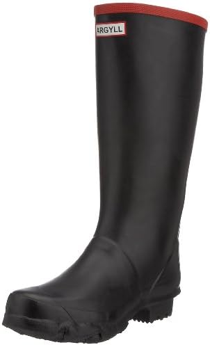 argyll full knee wellington boots