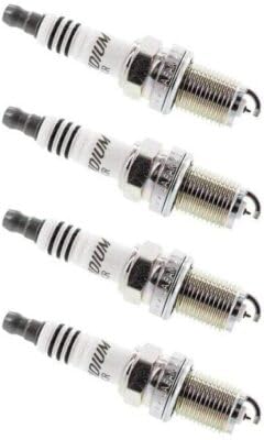 NGK Iridium IX GR4IX bougie haut de gamme pour Plymouth Fury Sport 1968 V8