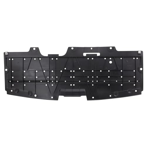 Image of TRQ Engine Splash Shield Front Lower Compatible with 2019-2024 Mazda 3 MA1228130