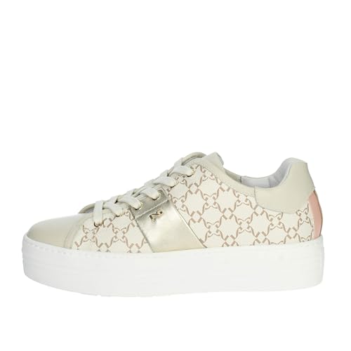 Nero Giardini Low Sneakers E409952D Beige