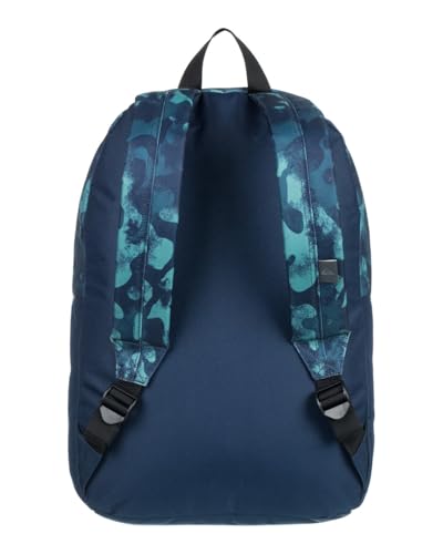 Quiksilver Men's The Poster Backpack (Pack of 1), Navy Blazeer Throwback, Einheitsgröße, Classic, Navy Blazeer Throwback, Einheitsgröße4