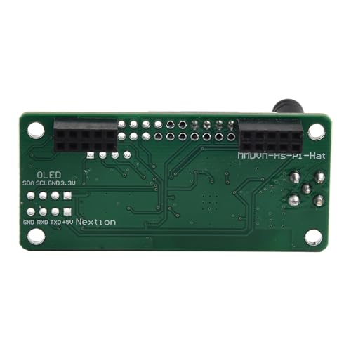 Hotspot MMDVM carte P25 D-STAR 433,55 MHz module radio numérique UHF/VHF compatible Raspberry Pi Zero W - 4
