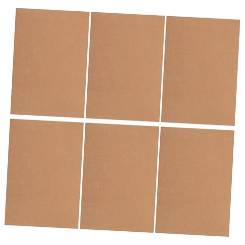 Carton pour inserts jojofuny de 50 pièces pour créer vos séparateurs sans effort