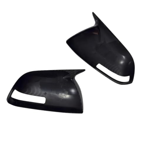 Couvercle rétroviseur pour RAV4 2009-2012 coque noir brillant - 3