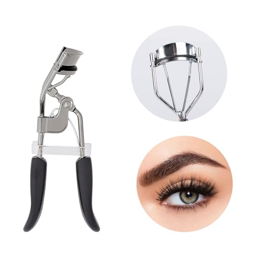 Eyelash Curler Refills Compatible with e.l.f.,Eyelash Curler Pads 24PCS,Silicone Lash Curler Refill Pads Compatible with e.l.f. (Colorful)