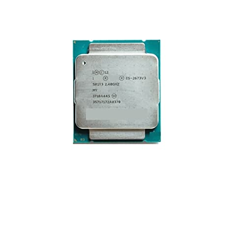 E5 2673 V3 vZbT 2.4GHz 12 RA 30M LGA 2011-3 E5 2673V3 CPU