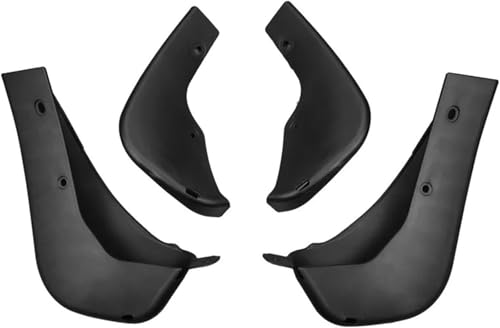 Bavette boue pour Nissan Juke 2010-2016 : kit de garde-boue complet roues avant et arrière