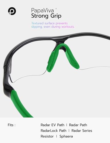 Image of Replacement Nose Pad for Oakley Hydra OO9229