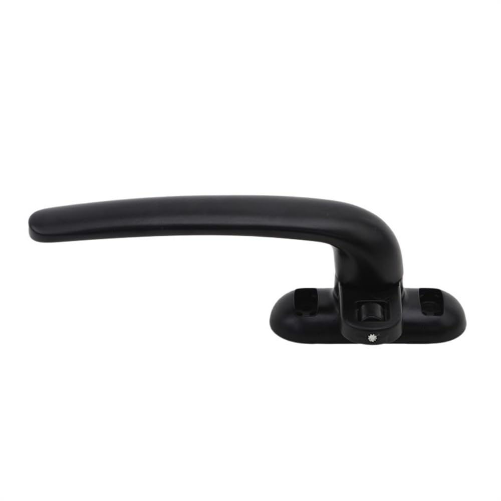 WDWDW Window Handles Replacement Square Aluminum Alloy Casement Outwards
