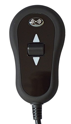 Raffel Systems HC-6601-FR4 Power Recline with Massage Hand Control
