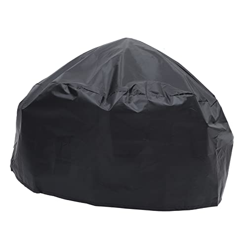SEWOART Fire Pit Cover for Outdoor Use Bbq Stove Protector Heavy Duty Chiminea Cover