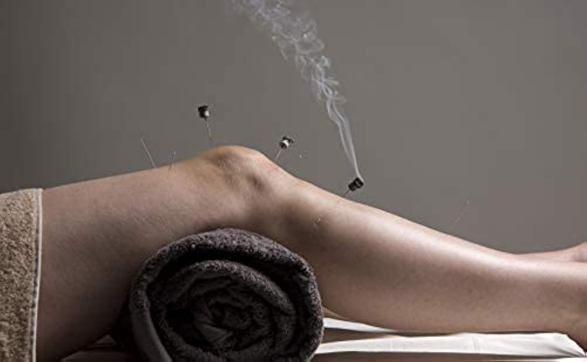 Pure Moxa Rolls, Natural Healing Therapy