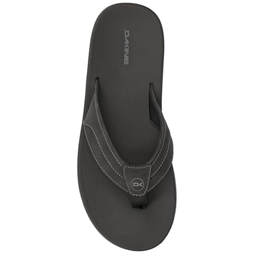 Dakine Men's Maxim Flip Flop Sandal Comfort Soft Cushion Arch Support4