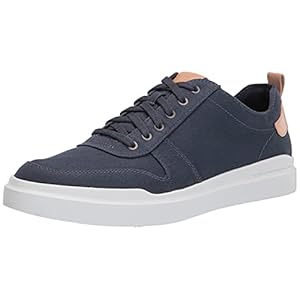 Cole Haan Men’s GrandPro Rally Canvas Court Sneaker