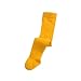 marc janie Baby Toddler Girls Boys' Cotton Stretch Seamless Tights 3-12 Months Yellow