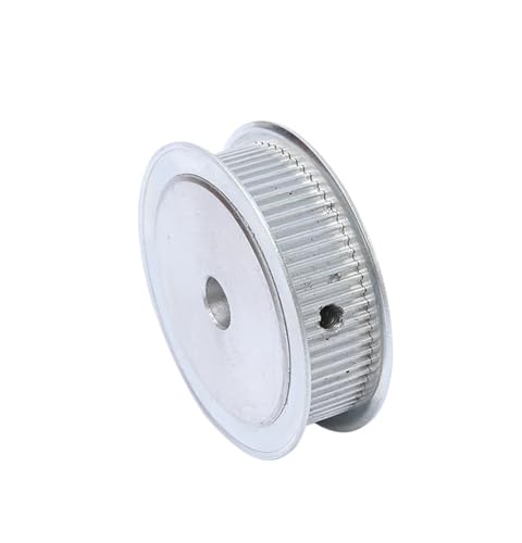 Poulie de distribution 120T en aluminium contre le jeu mécanique axe de 12mm