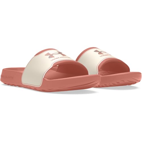 Under Armour Women's Ignite Select, (600) Canyon Pink/Summit White/Canyon Pink, 10, US2