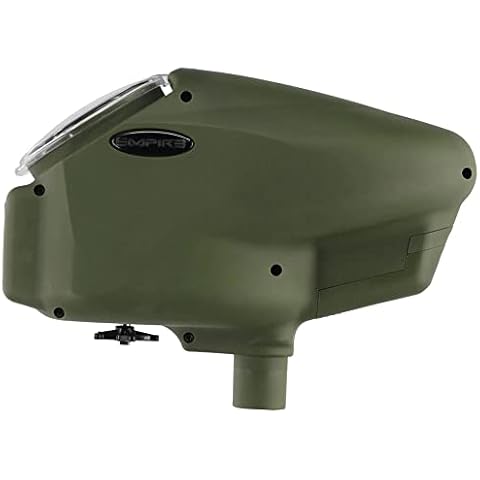 Empire Halo Too Paintball Loader Cover