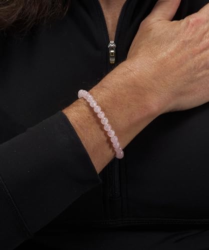 Image of Cherry Tree Collection - Small and Medium Sizes - Gemstone Beads Bracelets for Women, Men and Teenagers - 6 mm Round Beads