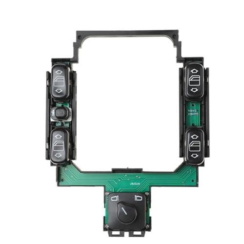 Bouton lève-vitre Benz AMG C230 C220 Commutateur principal 2028208210