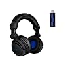 HUHD kabelloses Gaming-Headset mit Mikrofon – Wireless Gaming Headset für PS5,PS4,PC,Nintendo Switch, Über Ohr Gaming-Kopfhörer mit 4D-Vibration sprecher