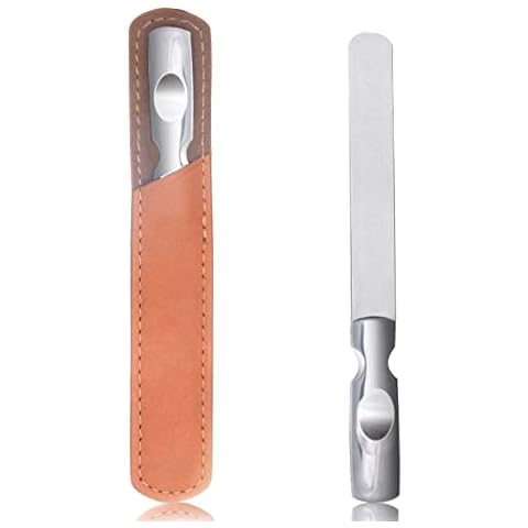Jaimela Lima de Uñas de Acero Inoxidable Cover