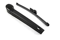 Heckwischerarm Heckscheibenwischer Heckwischer Heck Scheibenwischer Wischer Scheibenwischerarm Wischerblatt Wischerarm Hinten Kompatibel mit Seat Kompatibel mit Skoda Kompatibel mit VW