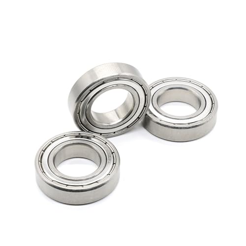Roulements à billes miniatures 1603ZZ ABEC-7 2 pièces pour petite mécanique
