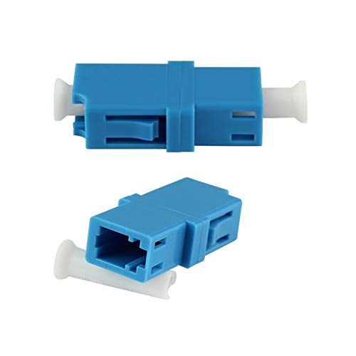 Fibre optique simplex LC Xiaochen adaptateurs de coupleur pour étendre votre réseau local