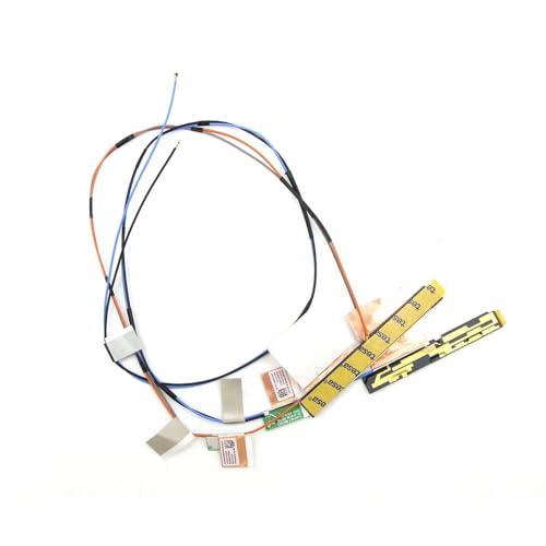 Antenna per Laptop per Lenovo ThinkPad T15 Gen 2 P15s Gen 2 5A30Z88156 5A30Z88157 DC33001RR00 DC33001RR10 T15G2 WWAN WLAN Nuovo