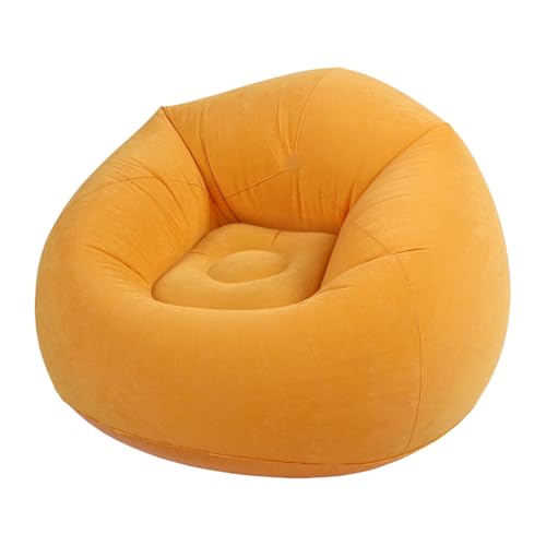 Chaise longue gonflable Brrnoo contre le mal de dos en camping et plage - 7
