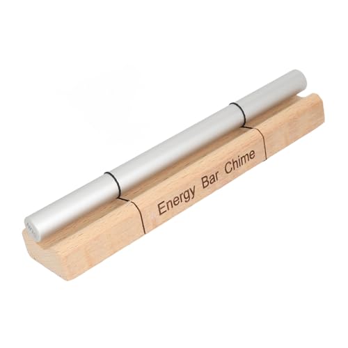 Sinos de Meditação, Instrumento de Percussão, Relaxamento, Alívio de Ansiedade, Carrilhão de Energia