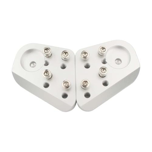 Kit adaptateur de rehausseur guidon moto usiné pour R1100R et R1150RT