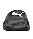 PUMA Unisex Divecat Dusch und Badeschuhe, Black White, 46 EU