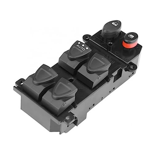 Interrupteur vitre bloquée pour Honda Civic commande lève-vitre électrique 35750-SNV-H51