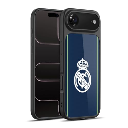 Coque Real Madrid CF pour iPhone 17 Air idéale au stade et au quotidien