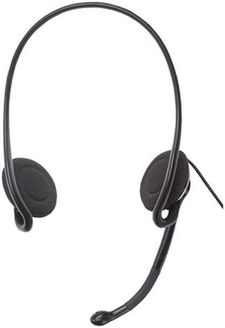 Logitech 981-000018 CLEARCHAT STYLE PREMIUM BEHIND-THE-HEAD PC HEASET
