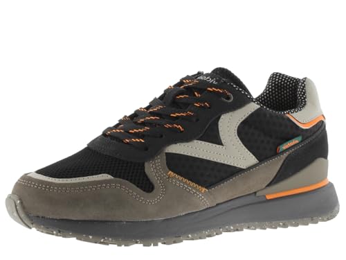 Basket Basse LEGGERA Nylon Victoria 1985 Homme Retro 8802115
