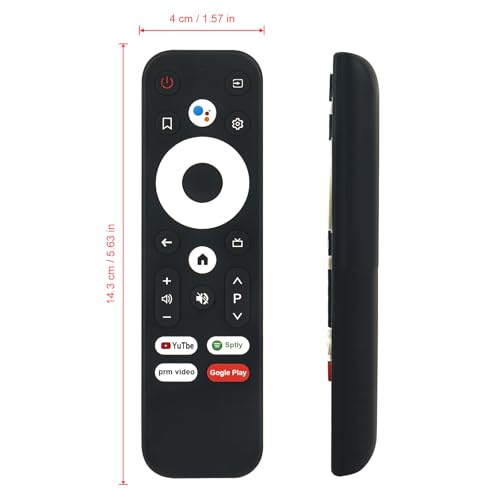 Télécommande KM7 Mecool KD2 contrôleur infrarouge de rechange pour Smart TV Box KM7 Plus