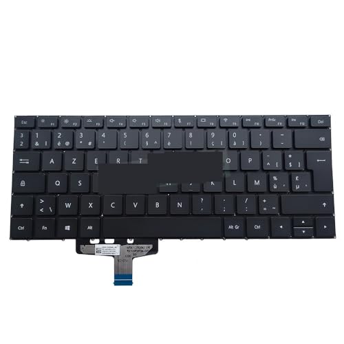 BE tX AZERTY eL[{[h Huawei MagicBook R5 KPL-W00 VLT-W50AMateBook 13 WRT-W29 KPR-W19-W29 HN-W19L 9Z.NEWBH.01E Ή(BE AZERTY)