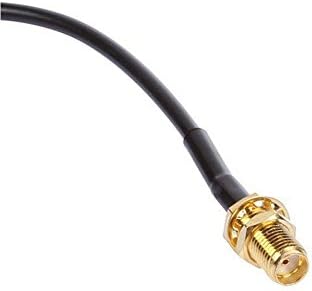 TengKo 400-470MHz Magnetic Vehicle Mounted UHF Vehicle-mounted walkie-talkie Radio Antenna 5W SMA-F for Kenwood BAOFENG Radio