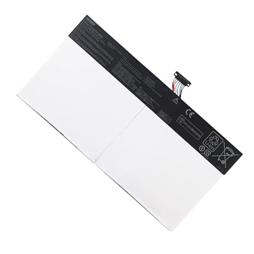 In Fashion ASUS対応 T101HA-3K 【3.85V 8320mAh】 ブラック 対応用 PC 互換 バッテリー クリーニングシート付き(選択必要) 2025JF-STJP