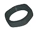 Produktbild Mutter für Kabeldurchführung M32x1,5 schwarz Nylon