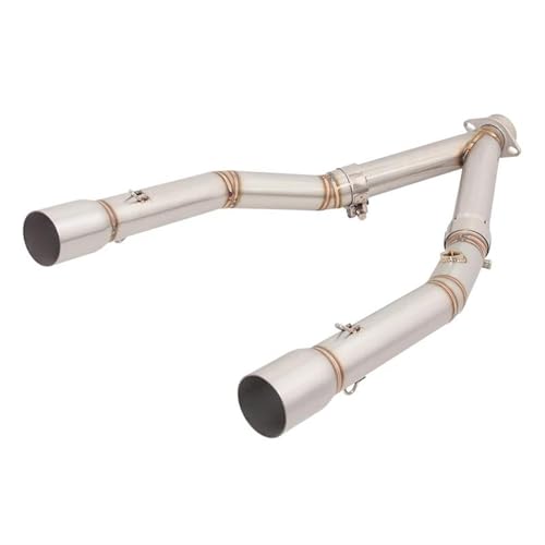 Tuyau de liaison avant BMW G310GS échappement inox durable 310 mm