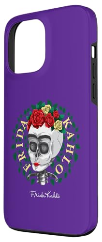 Protection Frida Kahlo iPhone 13 Pro Max antichoc look - 2