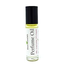 Sweet Essentials Fragrance/Perfume Oil - Beautiful Type - Made with Organic Oils - Spray on Perfume Oil - Alcohol & Preservative Free .33oz - Rollon